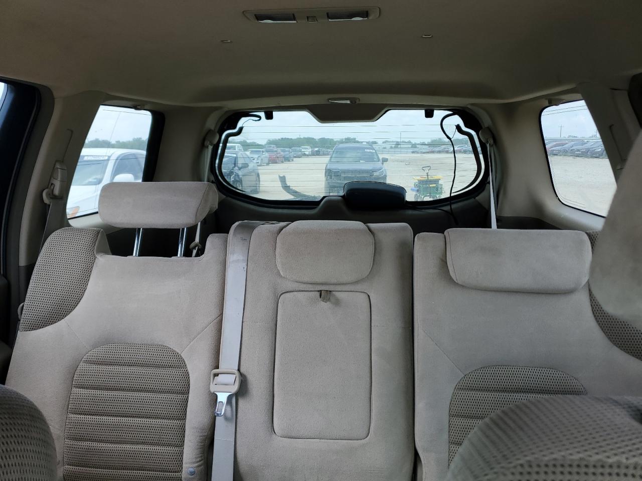 5N1AR18U37C607683 2007 Nissan Pathfinder Le