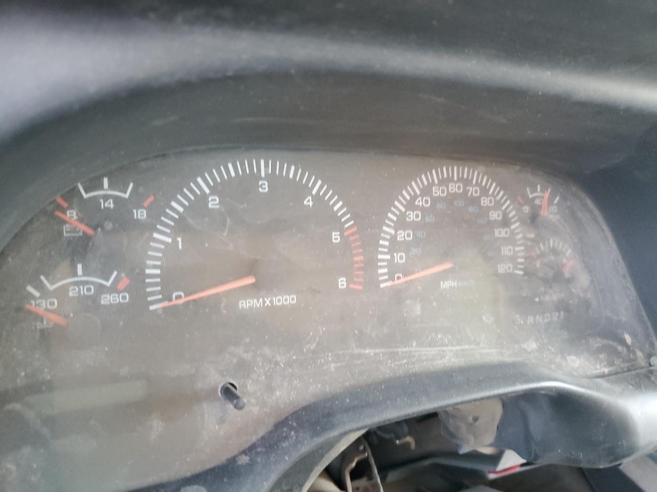 1B7HC16Z9WS756736 1998 Dodge Ram 1500