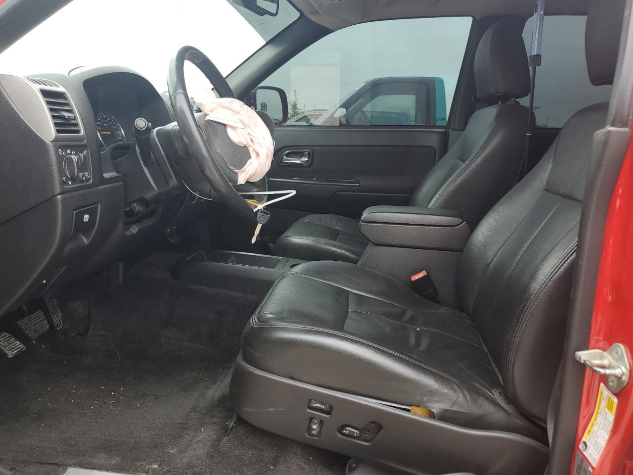 1GTH6NFP4C8106203 2012 GMC Canyon Slt