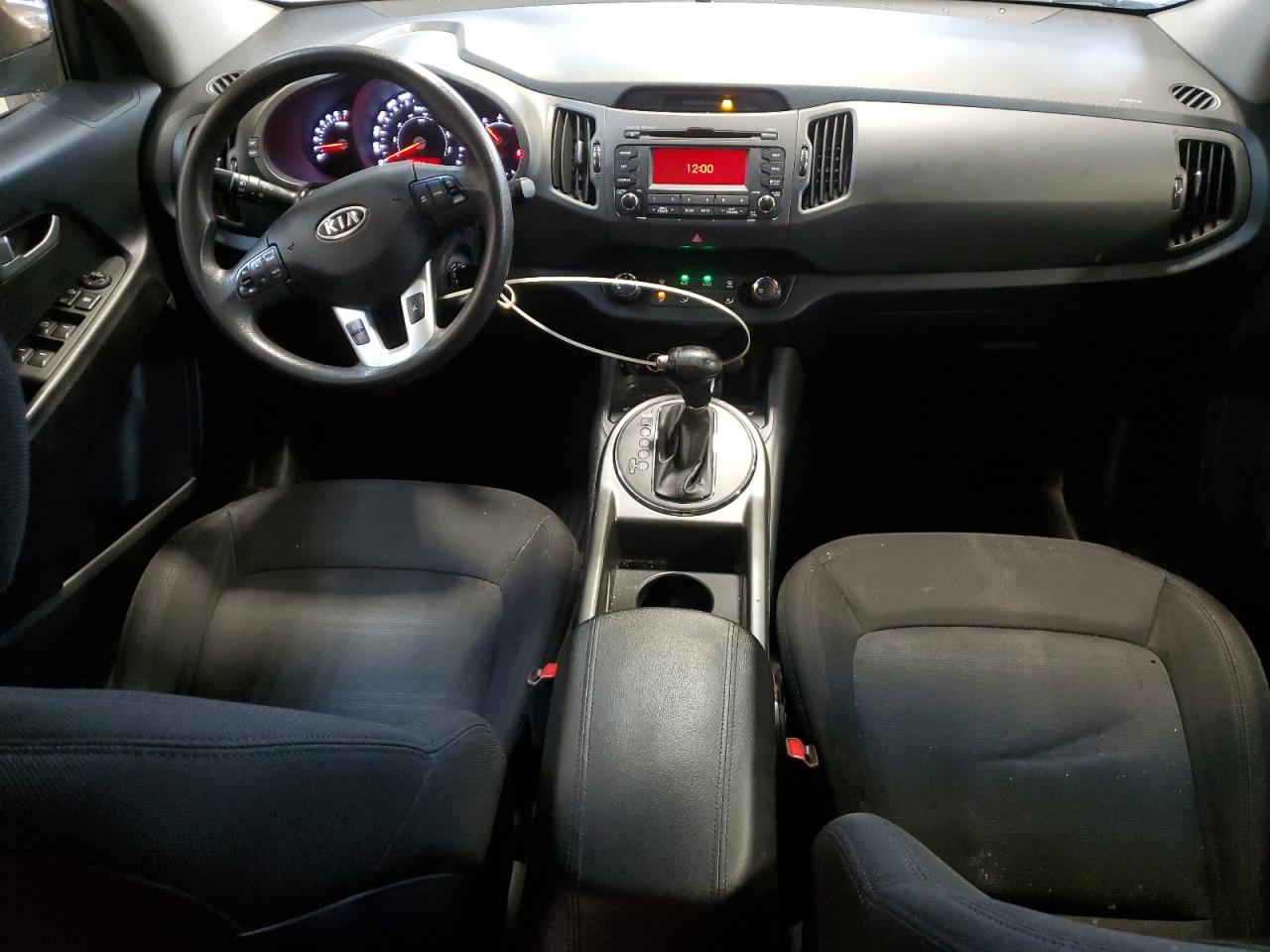 KNDPB3A23C7309015 2012 Kia Sportage Base