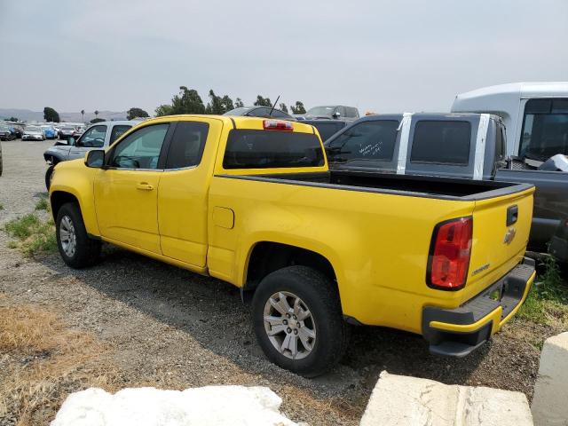 2015 Chevrolet Colorado Lt VIN: 1GCHSBE38F1216547 Lot: 55196844