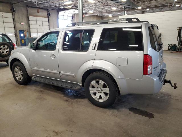 2006 Nissan Pathfinder Le VIN: 5N1AR18W76C613454 Lot: 57758024