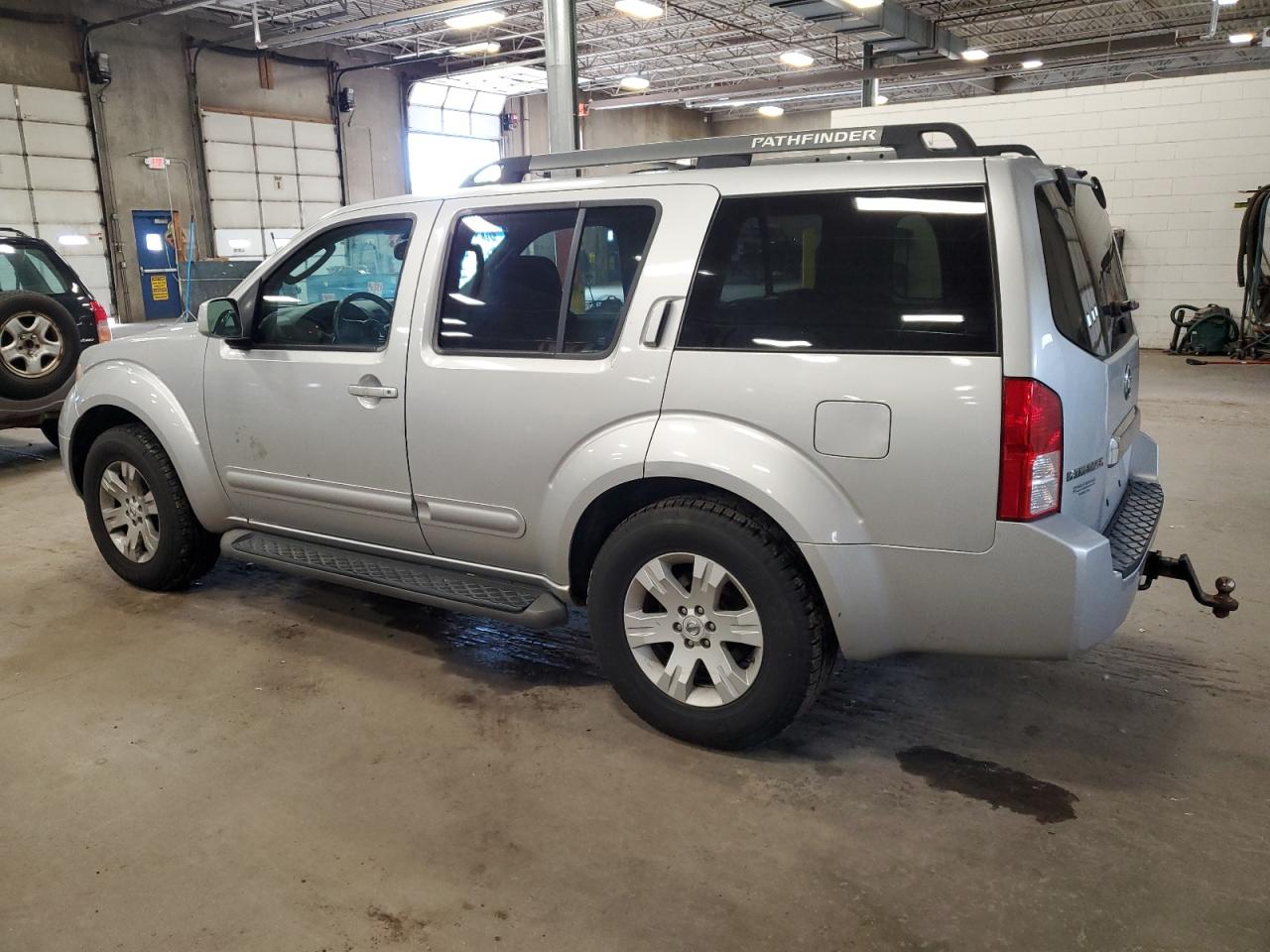 5N1AR18W76C613454 2006 Nissan Pathfinder Le