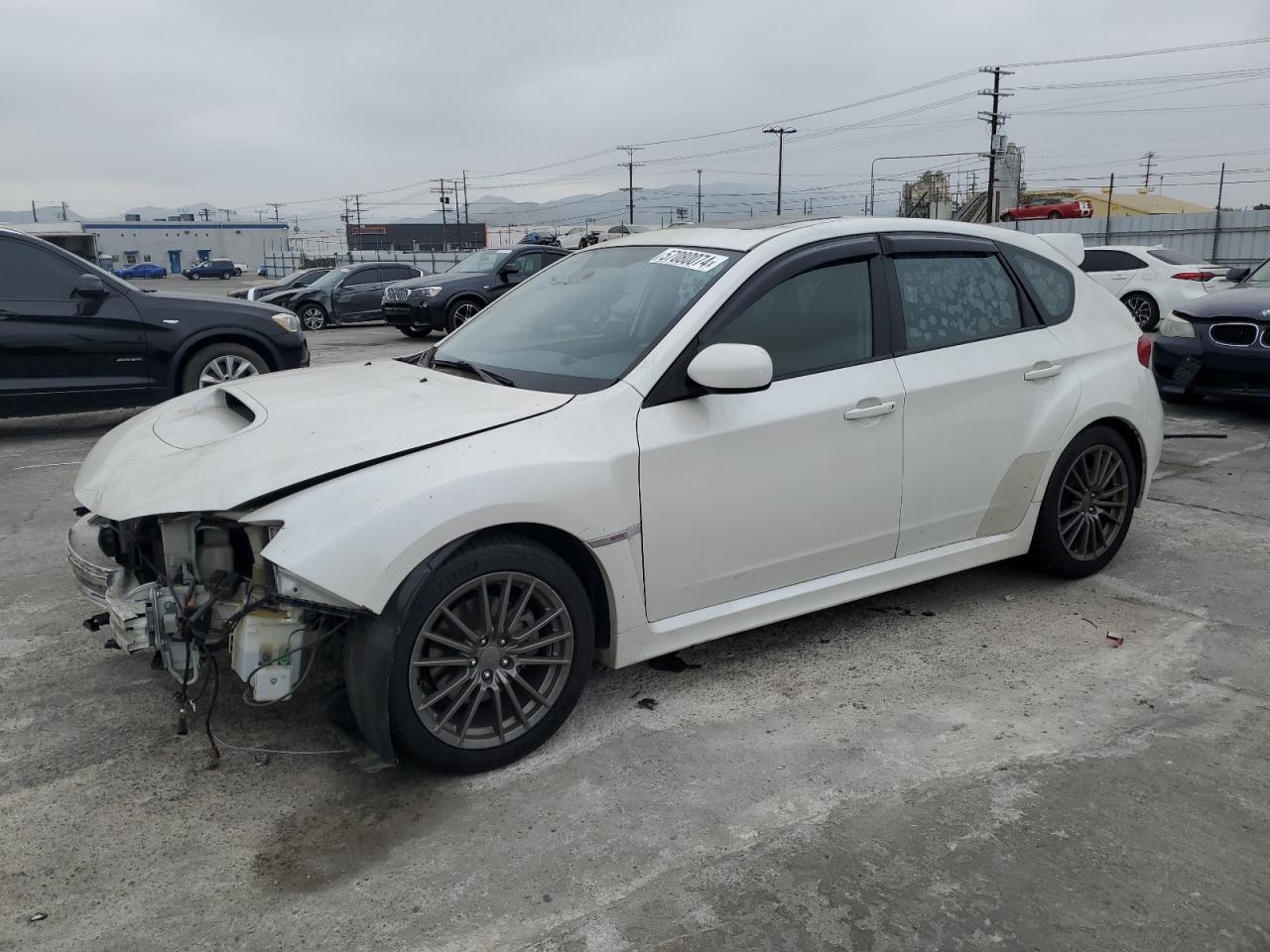 JF1GR7E64EG251070 2014 Subaru Impreza Wrx