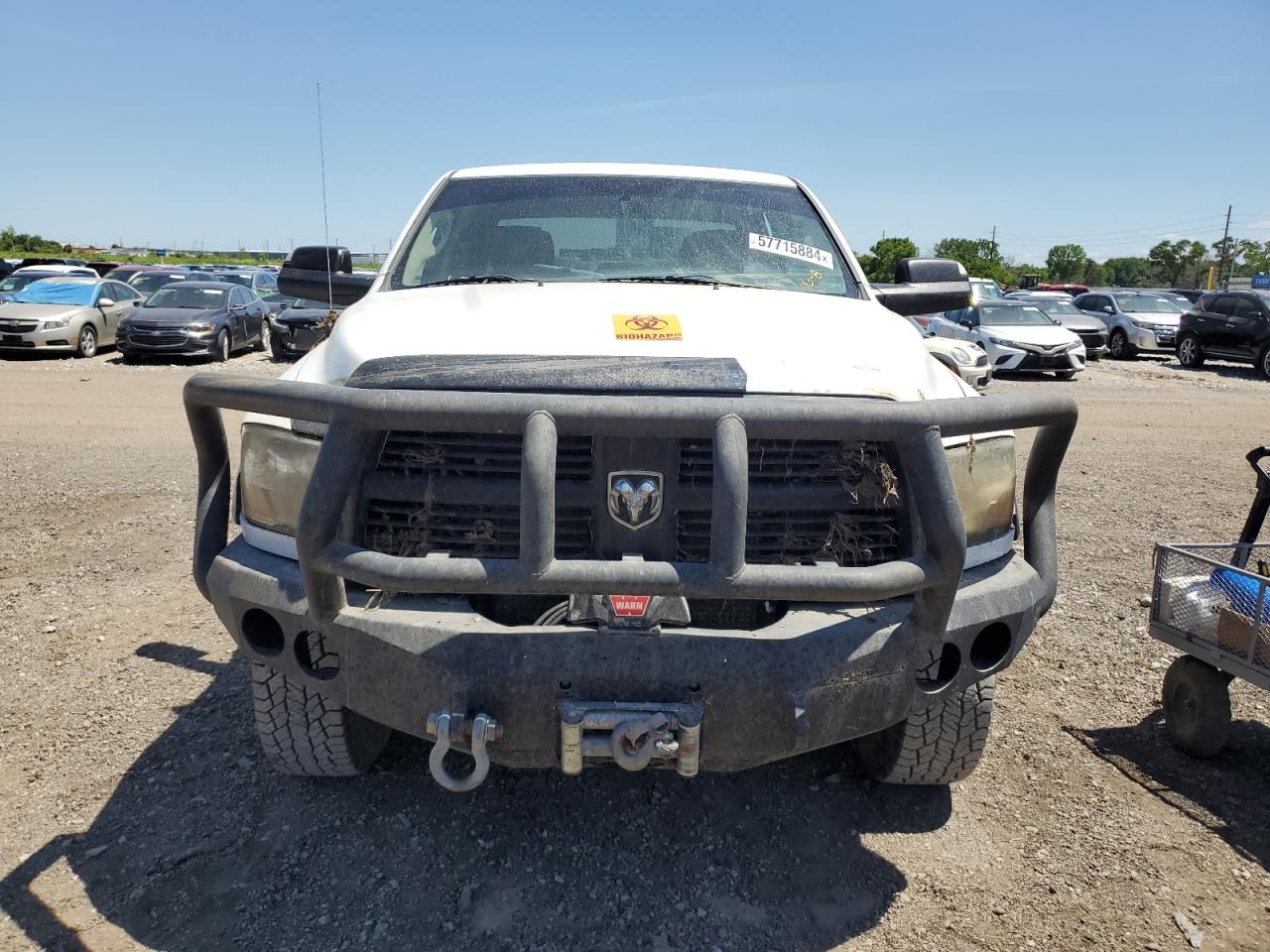 3C63D3CL2CG184065 2012 Dodge Ram 3500 St