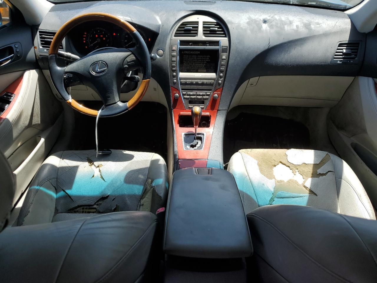 JTHBJ46G072005469 2007 Lexus Es 350