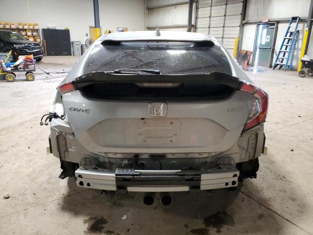 2020 Honda Civic Sport VIN: SHHFK7H46LU421164 Lot: 58134744