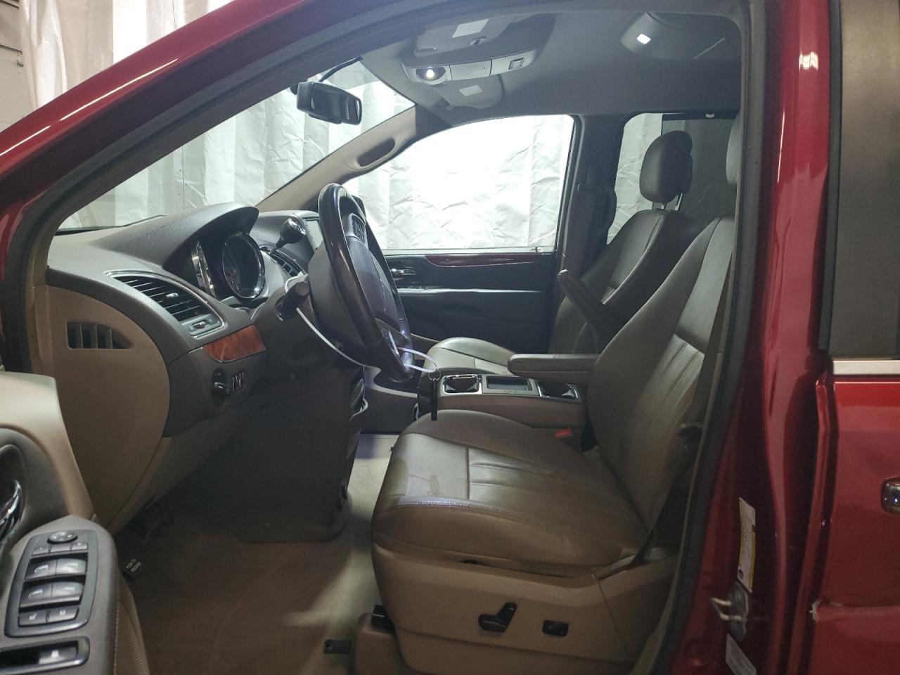 2C4RC1BG9GR174650 2016 Chrysler Town & Country Touring