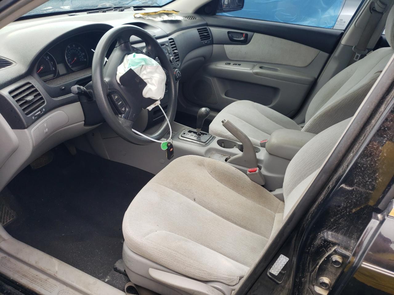 KNAGE124685222219 2008 Kia Optima Lx