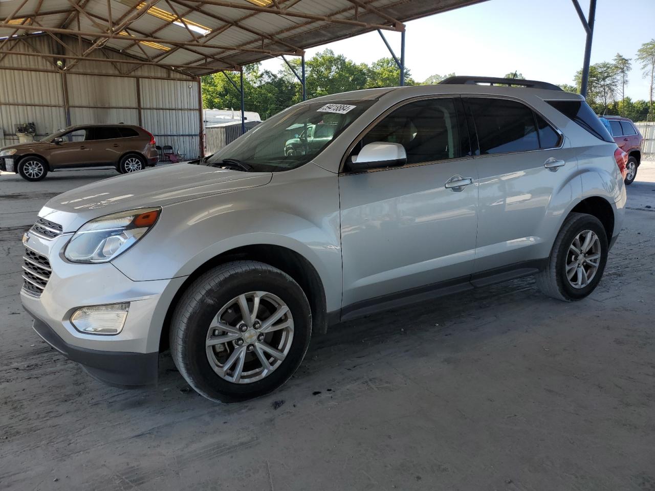2GNALCEK8G1113529 CHEVROLET EQUINOX 2016