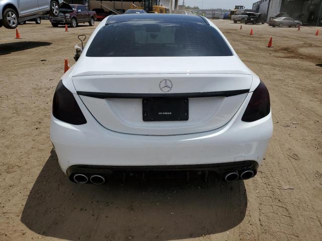 2020 Mercedes-Benz C 43 Amg VIN: W1KWF6EB8LR572686 Lot: 59359574