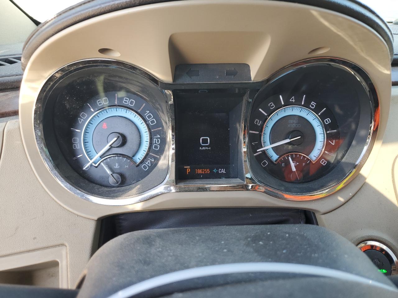 1G4GH5E3XCF261527 2012 Buick Lacrosse Premium