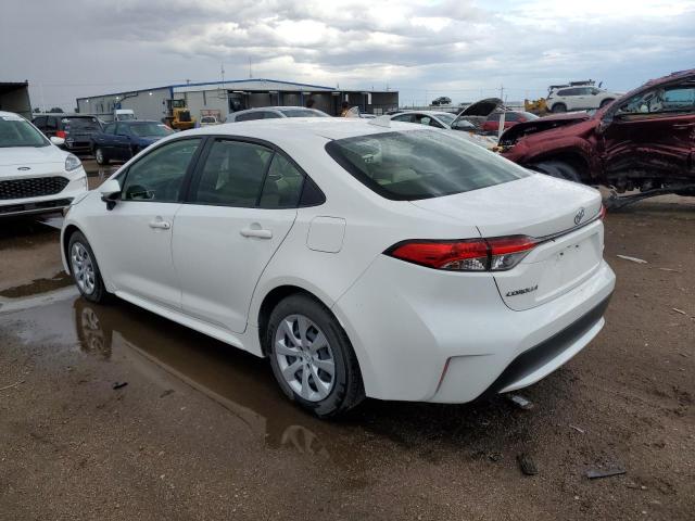 2022 TOYOTA COROLLA LE - JTDEPMAE5N3017076