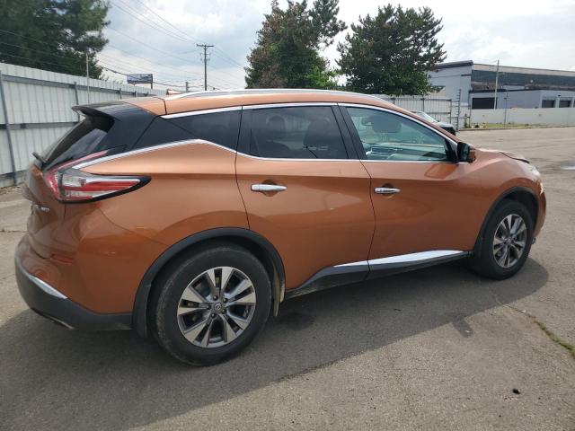 2015 Nissan Murano S VIN: 5N1AZ2MH8FN271658 Lot: 59200664