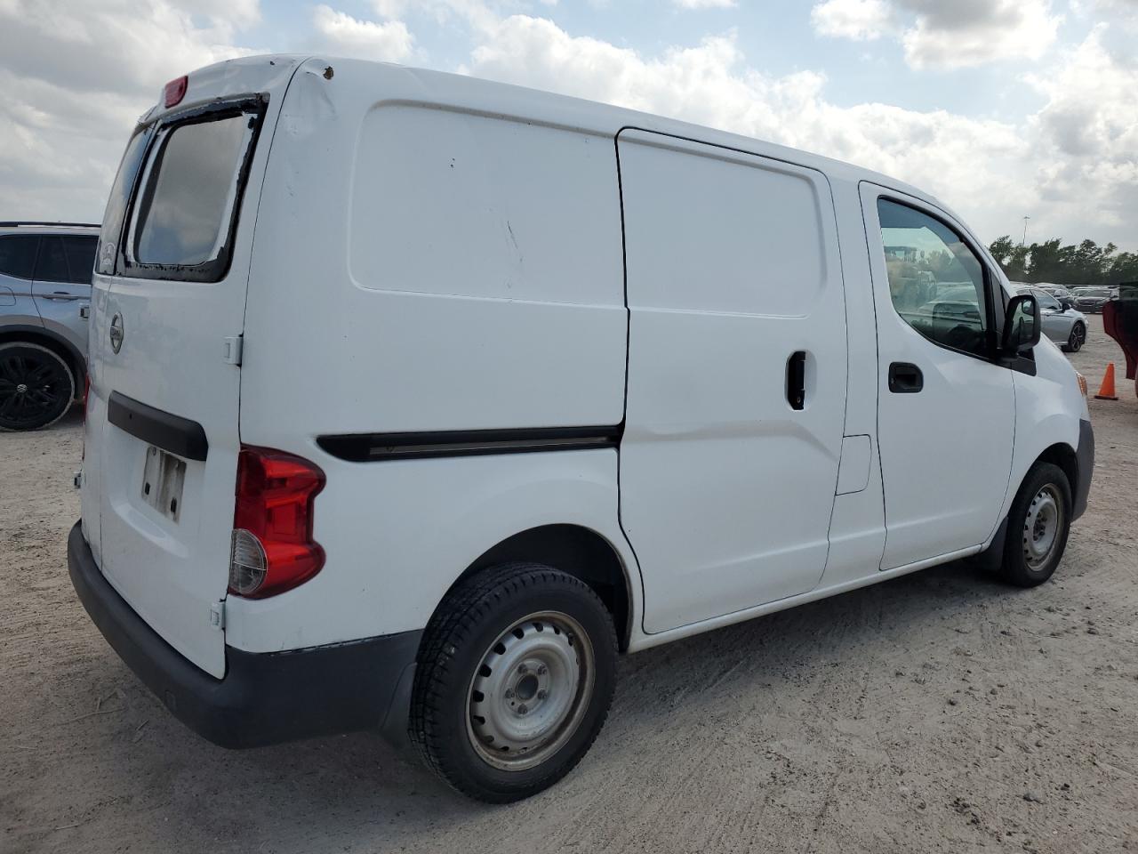 3N6CM0KN7FK720436 2015 Nissan Nv200 2.5S