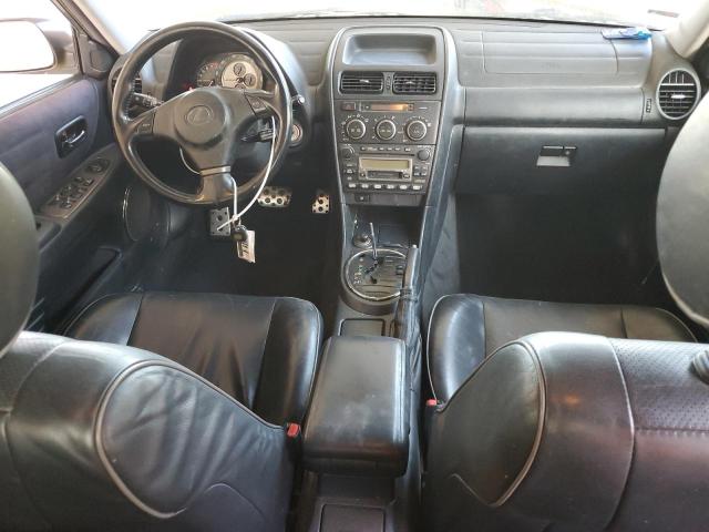 2002 Lexus Is 300 VIN: JTHBD192X20040000 Lot: 61254544