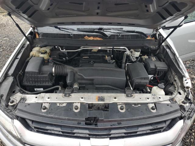 2018 Chevrolet Colorado VIN: 1GCHSBEA7J1164917 Lot: 58652014