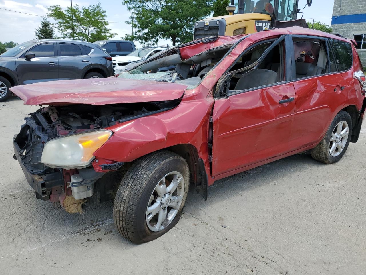 Lot #2686512857 2010 TOYOTA RAV4