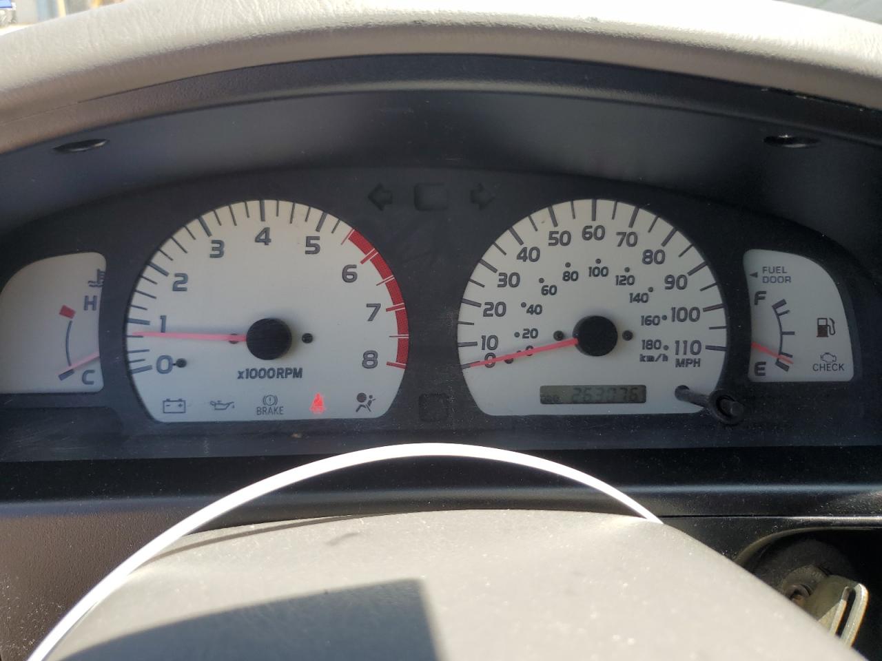 5TEGN92N74Z428411 2004 Toyota Tacoma Double Cab Prerunner