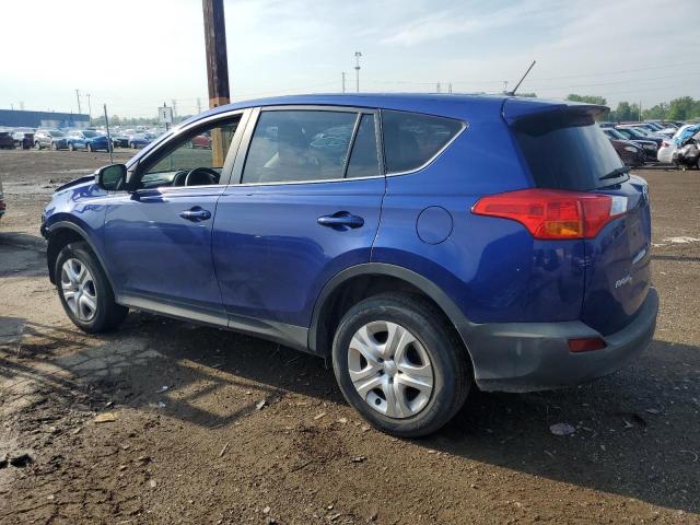 2015 Toyota Rav4 Le VIN: 2T3BFREV4FW297519 Lot: 59526494