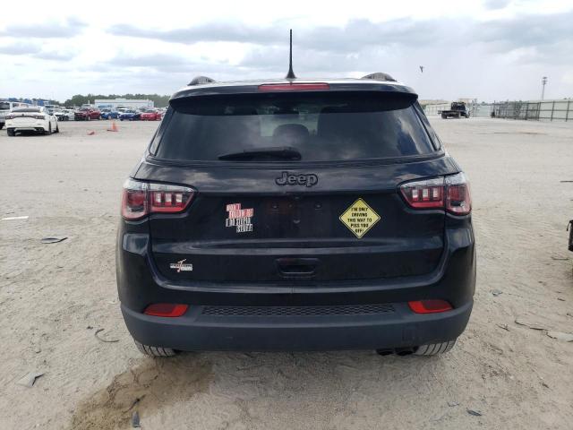 2021 Jeep Compass Latitude VIN: 3C4NJCBB5MT509934 Lot: 60562534