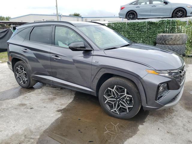2024 HYUNDAI TUCSON N L KM8JFCD11RU155102