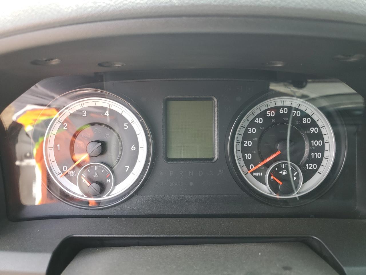 1C6RR6GTXES236786 2014 Ram 1500 Slt