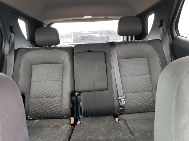 2018 Chevrolet Equinox Lt VIN: 3GNAXUEU4JS552718 Lot: 58512714