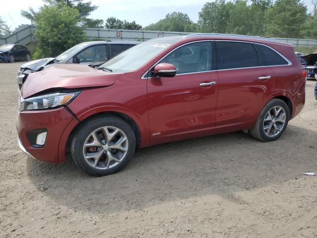 5XYPKDA50HG208153 2017 KIA SORENTO - Image 1