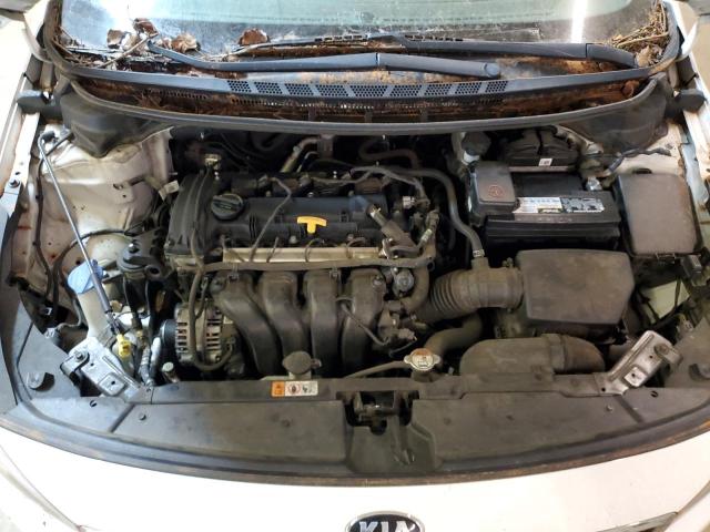 2017 KIA FORTE LX - 3KPFK4A72HE041465