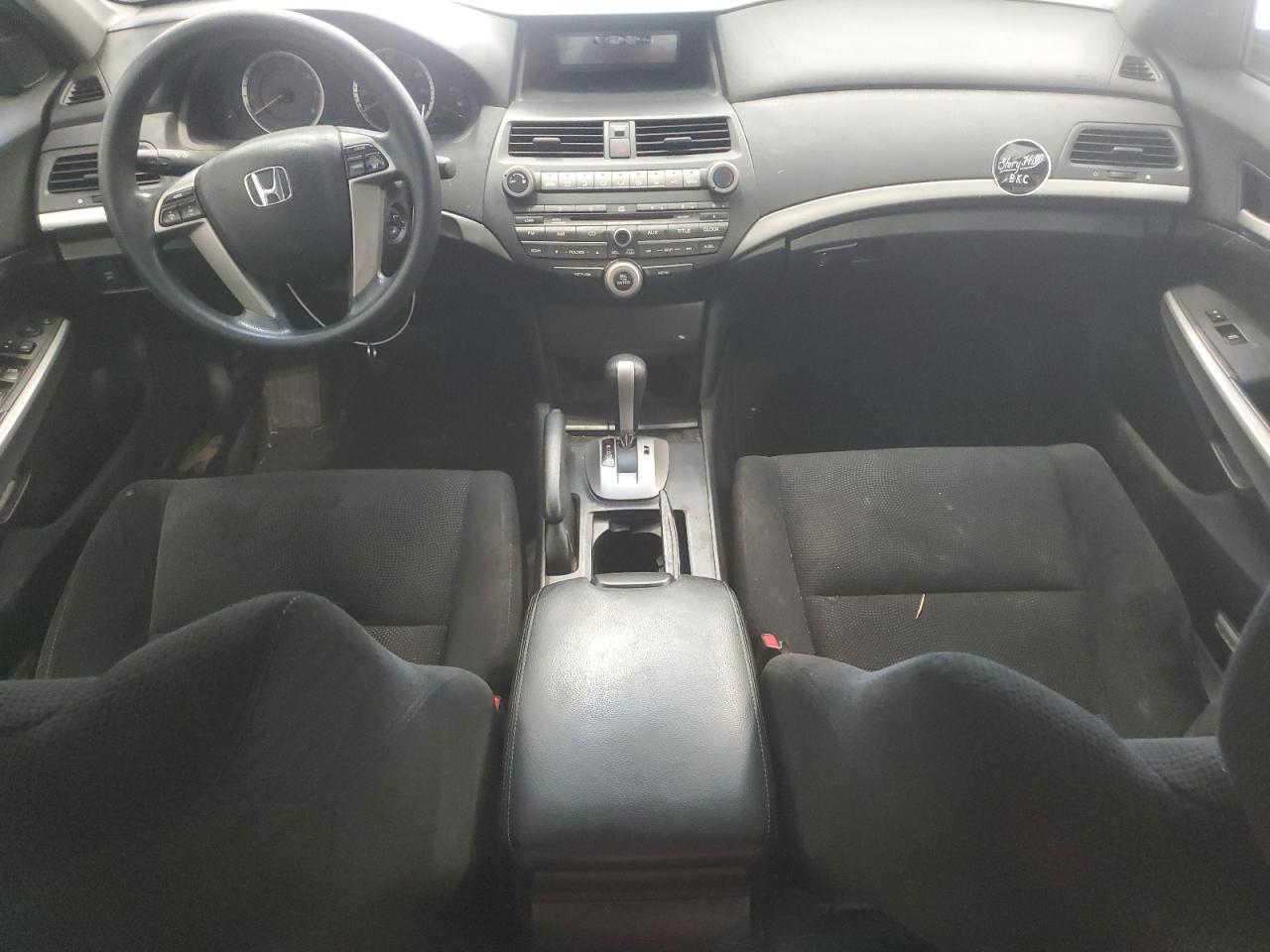 1HGCP2F7XAA107904 2010 Honda Accord Ex