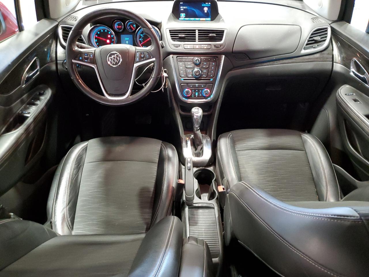 KL4CJ1SM8GB658402 2016 Buick Encore Sport Touring