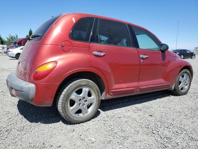 2001 Chrysler Pt Cruiser VIN: 3C8FY4BB01T524258 Lot: 58635394