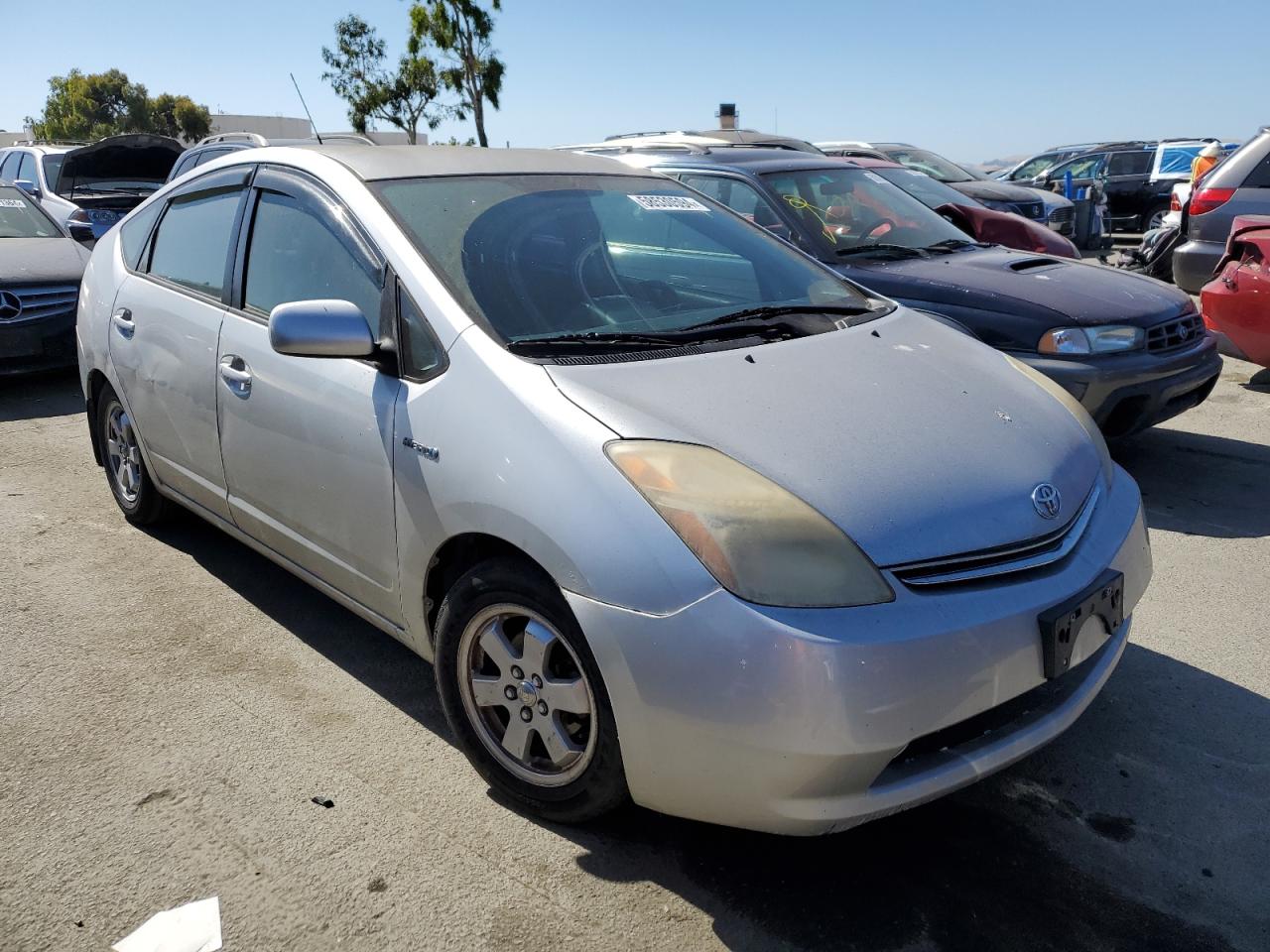 JTDKB20U493539539 2009 Toyota Prius