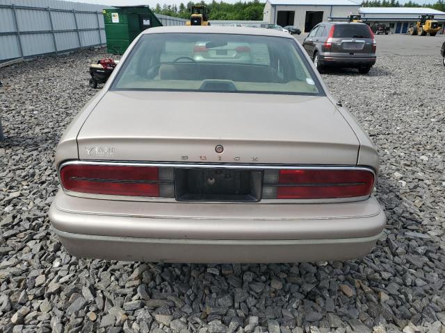 1995 Buick Park Avenue VIN: 1G4CW52K3SH622955 Lot: 57209194