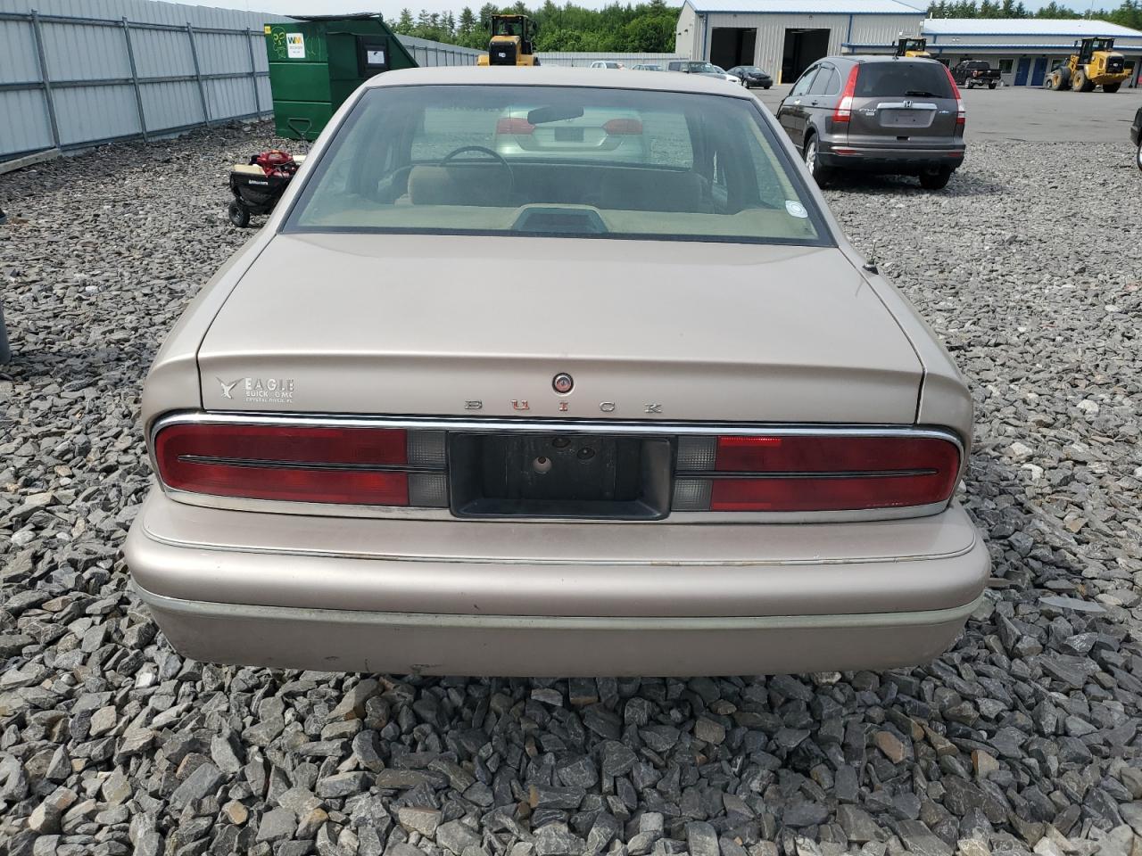 1G4CW52K3SH622955 1995 Buick Park Avenue