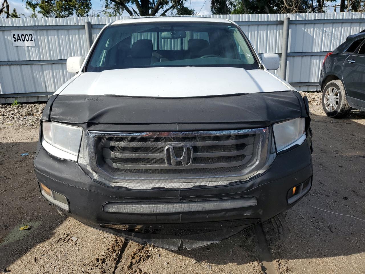 5FPYK1F5XEB006233 2014 Honda Ridgeline Rtl