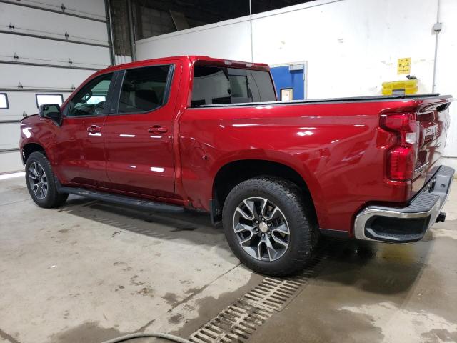 2023 CHEVROLET SILVRDO LT 1GCUDDED1PZ152741