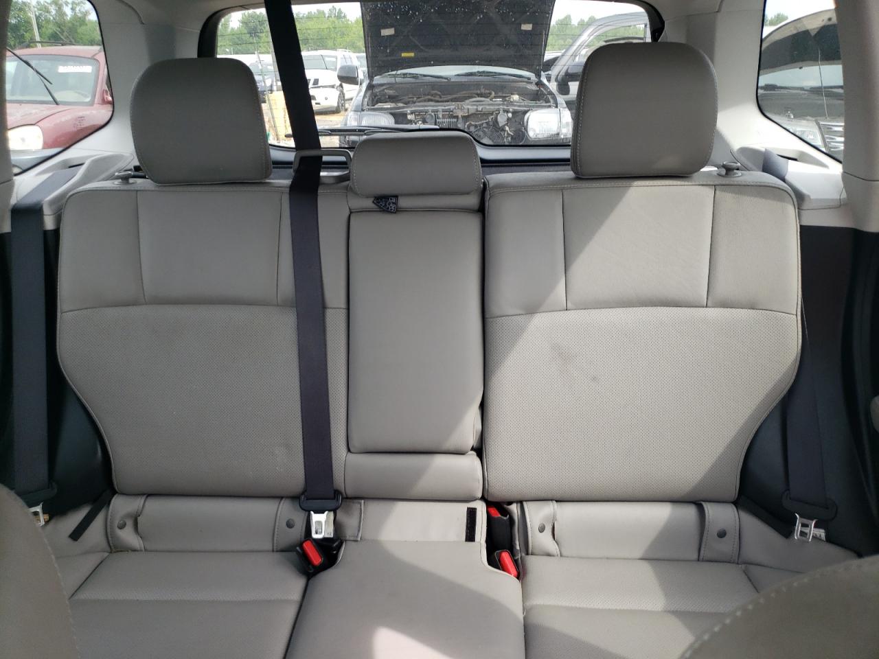 JF2SJAKCXFH560851 2015 Subaru Forester 2.5I Limited