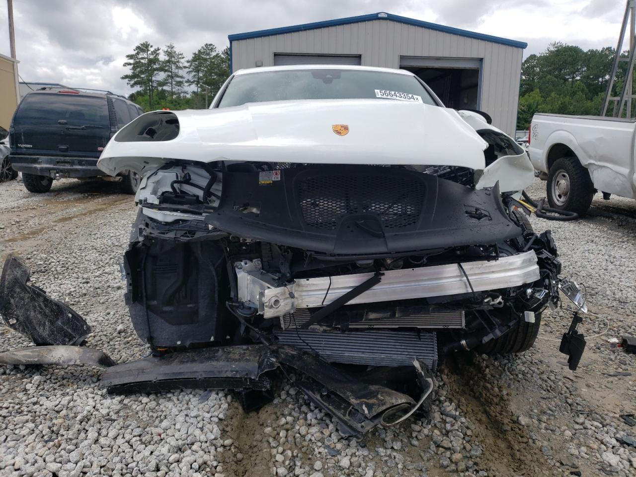 WP1AA2A57PLB17718 PORSCHE MACAN BASE 2023