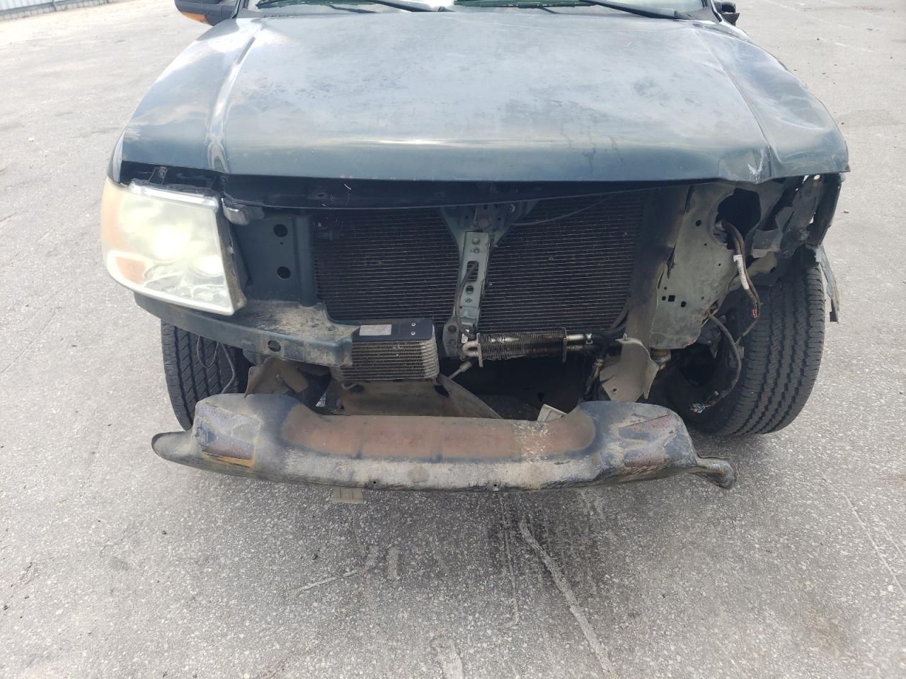 1FMFU17L04LB28632 2004 Ford Expedition Eddie Bauer