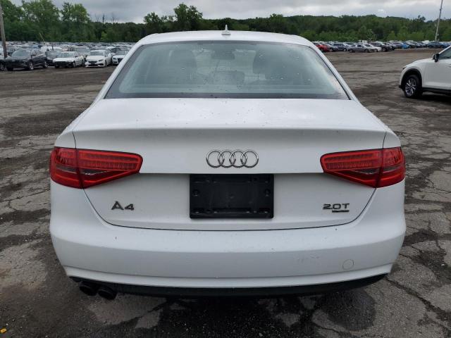 2013 Audi A4 Premium VIN: WAUDFAFLXDN041958 Lot: 57641904