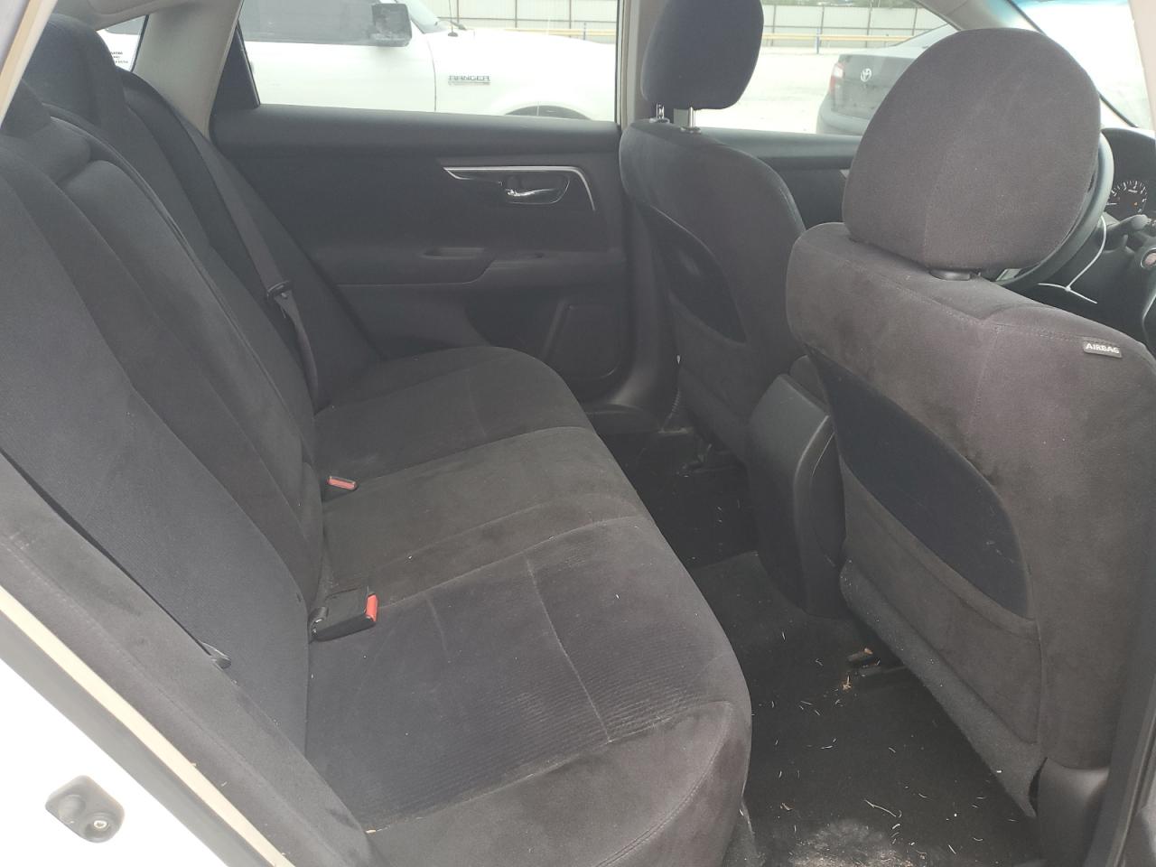 2013 Nissan Altima 2.5 vin: 1N4AL3AP3DC245264