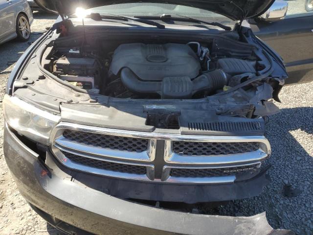 2011 Dodge Durango Crew VIN: 1D4RE4GG3BC653963 Lot: 57771544