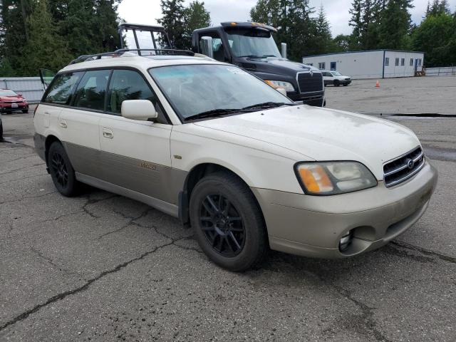 2002 Subaru Legacy Outback H6 3.0 Vdc VIN: 4S3BH896927624431 Lot: 57347724