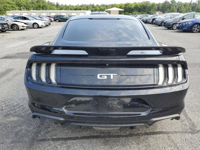2018 Ford Mustang Gt VIN: 1FA6P8CF4J5125341 Lot: 58670584