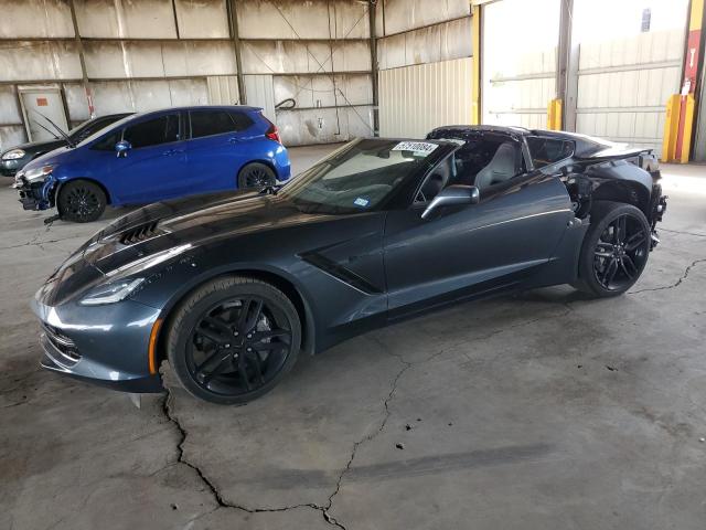  CHEVROLET CORVETTE 2019 Серый