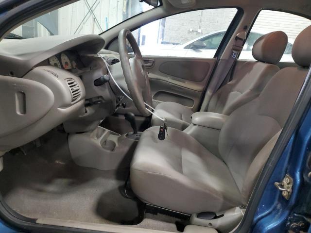 2003 Dodge Neon Sxt VIN: 1B3ES56C53D104075 Lot: 60212624