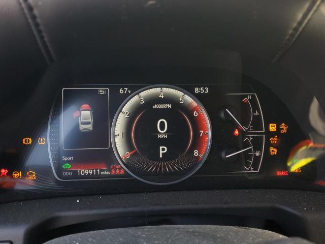 2020 Lexus Es 300H VIN: 58AD21B1XLU008275 Lot: 59141924