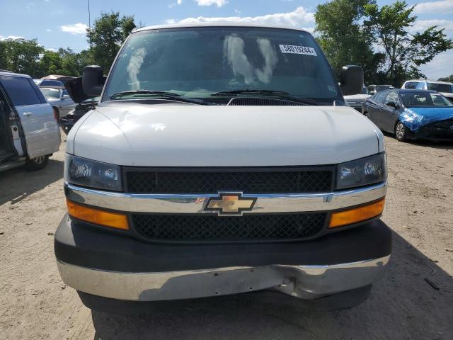 2018 Chevrolet Express G2500 VIN: 1GCWGAFG0J1905057 Lot: 58019244